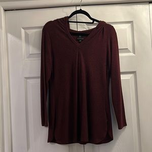 “Butter” hooded sweatshirt